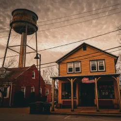 Downtown Frankfort - Frankfort