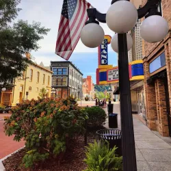 Downtown Frankfort - Frankfort