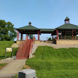 Kentucky Riverwalk - Frankfort
