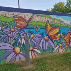 Kentucky Riverwalk - Frankfort