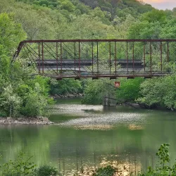 Kentucky Riverwalk - Frankfort