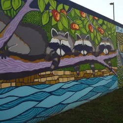 Kentucky Riverwalk - Frankfort