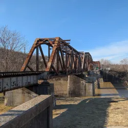 Kentucky Riverwalk - Frankfort