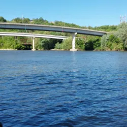 Kentucky Riverwalk - Frankfort