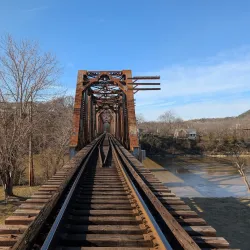Kentucky Riverwalk - Frankfort