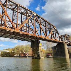 Kentucky Riverwalk - Frankfort