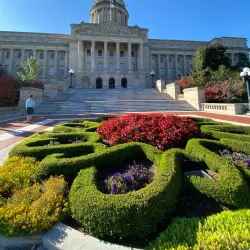 Kentucky State Capitol - Frankfort
