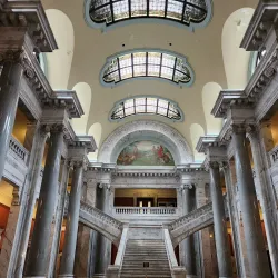 Kentucky State Capitol - Frankfort
