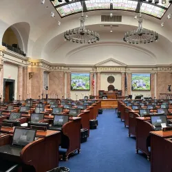 Kentucky State Capitol - Frankfort