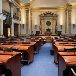 Kentucky State Capitol - Frankfort