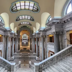 Kentucky State Capitol - Frankfort