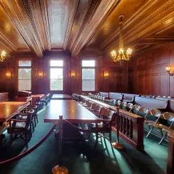 Kentucky State Capitol - Frankfort