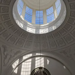 Old State Capitol - Frankfort