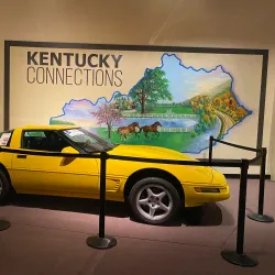 Thomas D. Clark Center for Kentucky History - Frankfort