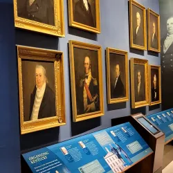 Thomas D. Clark Center for Kentucky History - Frankfort