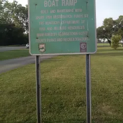 Elkhorn Creek Park - Georgetown