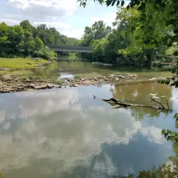 Elkhorn Creek Trail - Georgetown