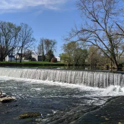 Elkhorn Creek Trail - Georgetown