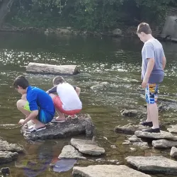 Elkhorn Creek Trail - Georgetown