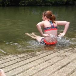 Elkhorn Creek Trail - Georgetown