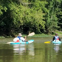 Elkhorn Creek Trail - Georgetown