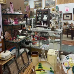 Georgetown Antique Mall - Georgetown