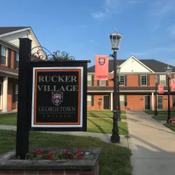 Georgetown College - Georgetown