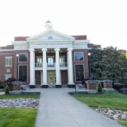 Georgetown College - Georgetown