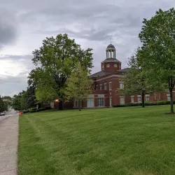 Georgetown College - Georgetown