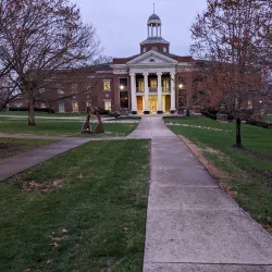 Georgetown College - Georgetown