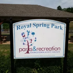 Royal Spring Park - Georgetown