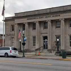 Scott County History Museum - Georgetown