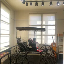 Scott County History Museum - Georgetown