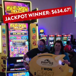 The Red Mile - Georgetown