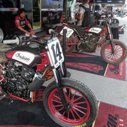 The Red Mile - Georgetown