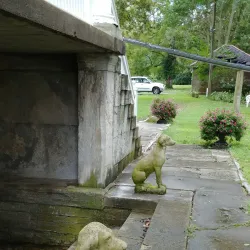 Ward Hall - Georgetown