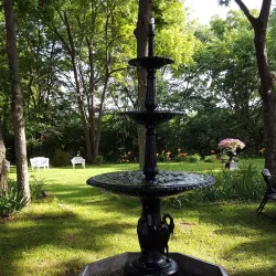 Ward Hall - Georgetown