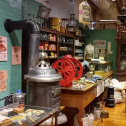 Barren County Historical Society Museum - Glasgow