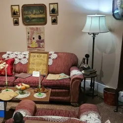 Barren County Historical Society Museum - Glasgow