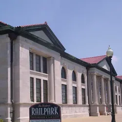 Historic Railpark and Train Museum (nearby in Bowling Green) - Glasgow