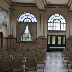 Historic Railpark and Train Museum (nearby in Bowling Green) - Glasgow