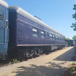 Historic Railpark and Train Museum (nearby in Bowling Green) - Glasgow