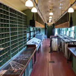 Historic Railpark and Train Museum (nearby in Bowling Green) - Glasgow