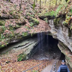 Mammoth Cave National Park (nearby) - Glasgow