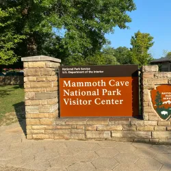 Mammoth Cave National Park (nearby) - Glasgow