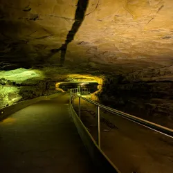 Mammoth Cave National Park (nearby) - Glasgow