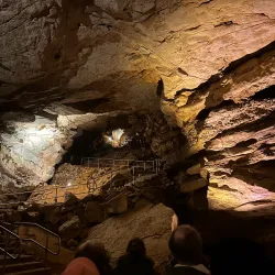Mammoth Cave National Park (nearby) - Glasgow