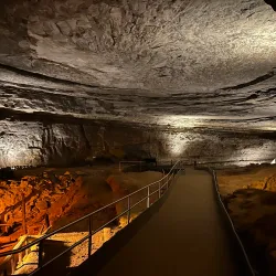 Mammoth Cave National Park (nearby) - Glasgow