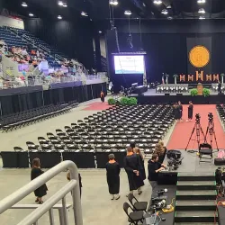 Appalachian Wireless Arena - Hazard