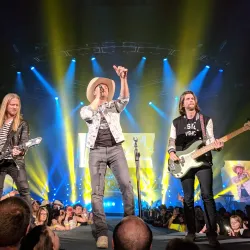 Appalachian Wireless Arena - Hazard